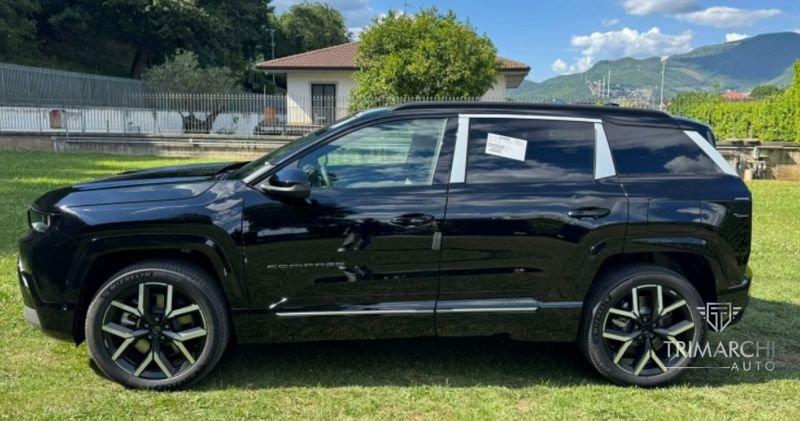 Jeep Compass E-Hybrid Plug-In 1.6 Turbo PHEV 165kW Business DCT
