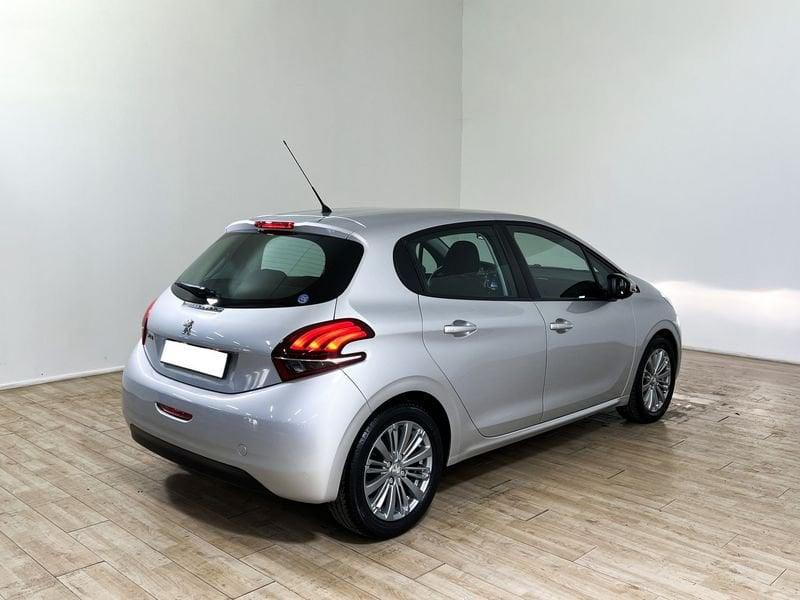 Peugeot 208 PureTech 82 5 porte Active