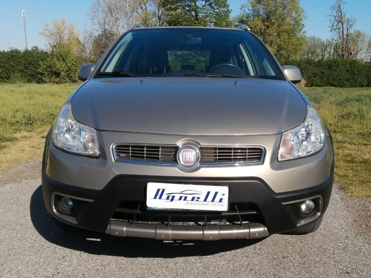 Fiat Sedici 1.6 16V 4x4