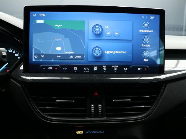 FORD Focus 1.5 EcoBlue 115CV automatico SW ST-Line