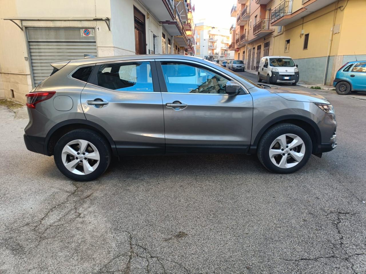 Nissan Qashqai 1.5 dCi 115 CV DCT Business