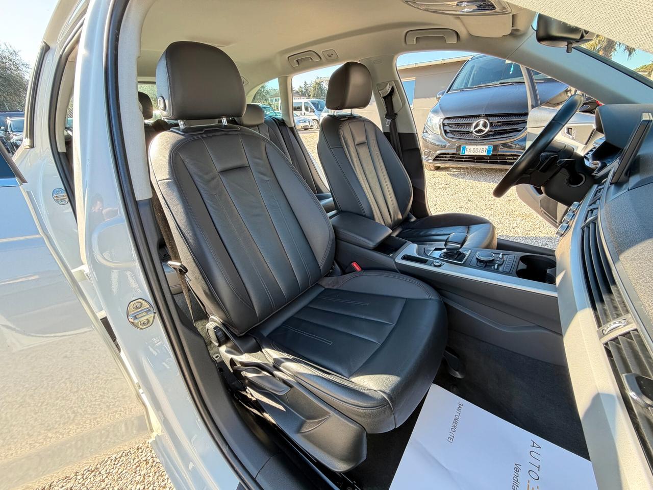 Audi A4 Avant 2.0 TDI 150 cv S tronic Sport 159.020 km