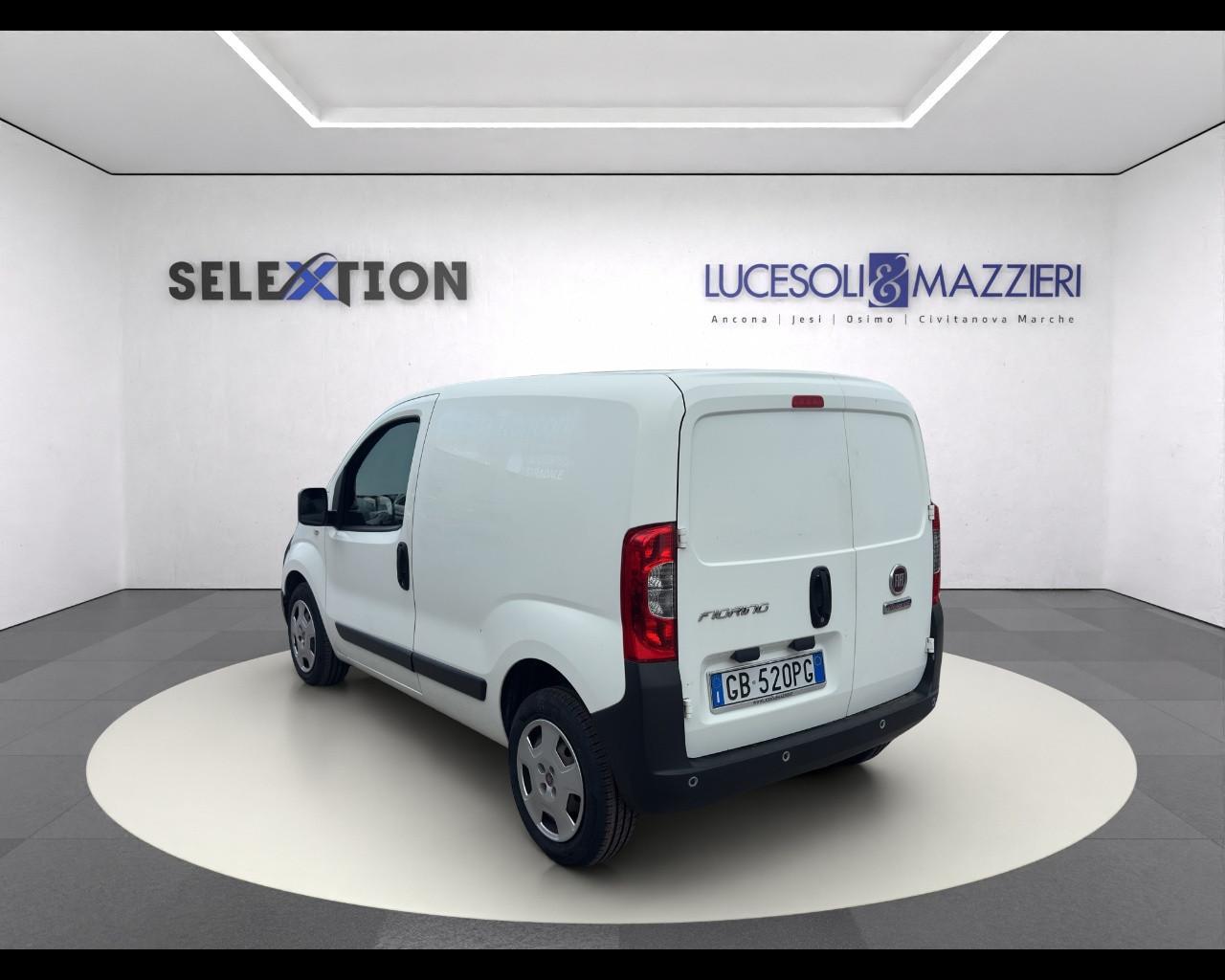 FIAT Fiorino 2ª serie - Fiorino 1.3 MJT 95CV Cargo SX