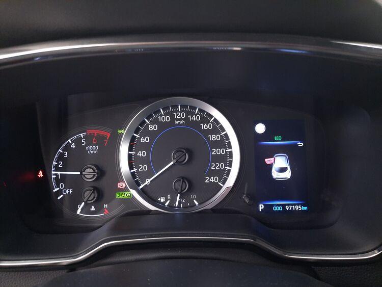 Toyota Corolla Hybrid Business BR176500 1.8 Full Hybrid 122CV