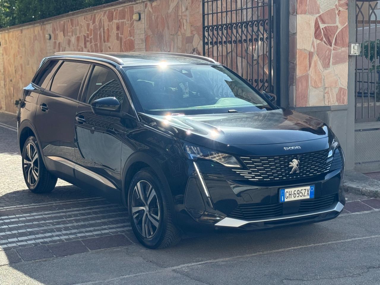 Peugeot 5008 BlueHDi 130 S&S EAT8 Allure Pack 7 POSTI