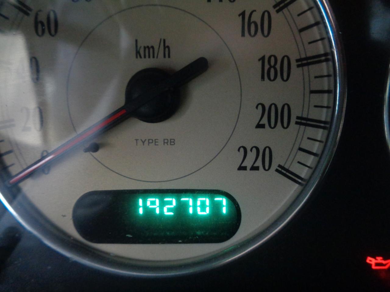Chrysler Voyager 2.8 CRD cat LX Auto