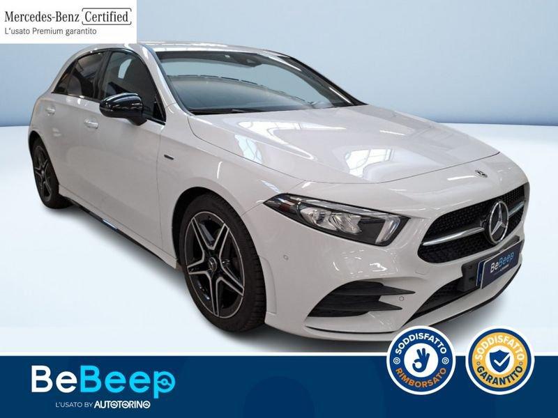 Mercedes-Benz Classe A A 180 D PREMIUM NIGHT EDITION AUTO