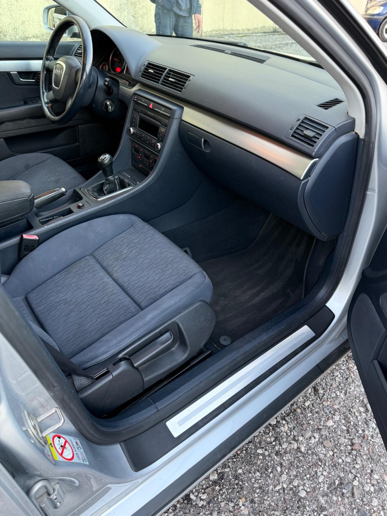 Audi A4 2.0 TDI F.AP. Avant