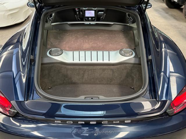 PORSCHE Cayman 718 Cayman 2.0