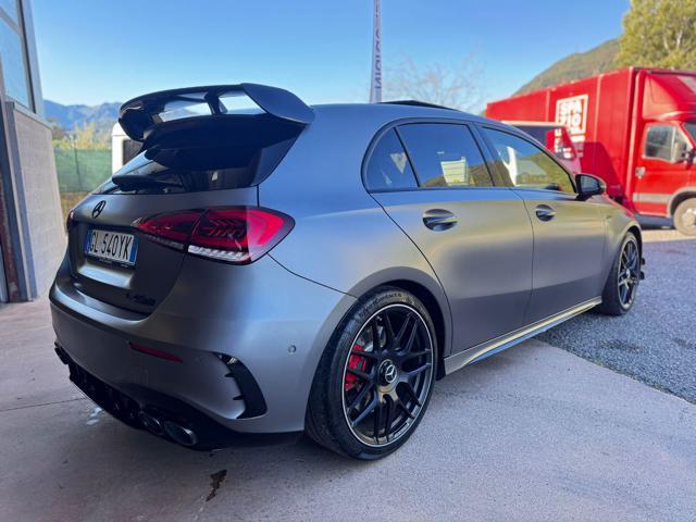 MERCEDES-BENZ A 45 S AMG 4Matic+ AMG Race Edition + Aero Packet