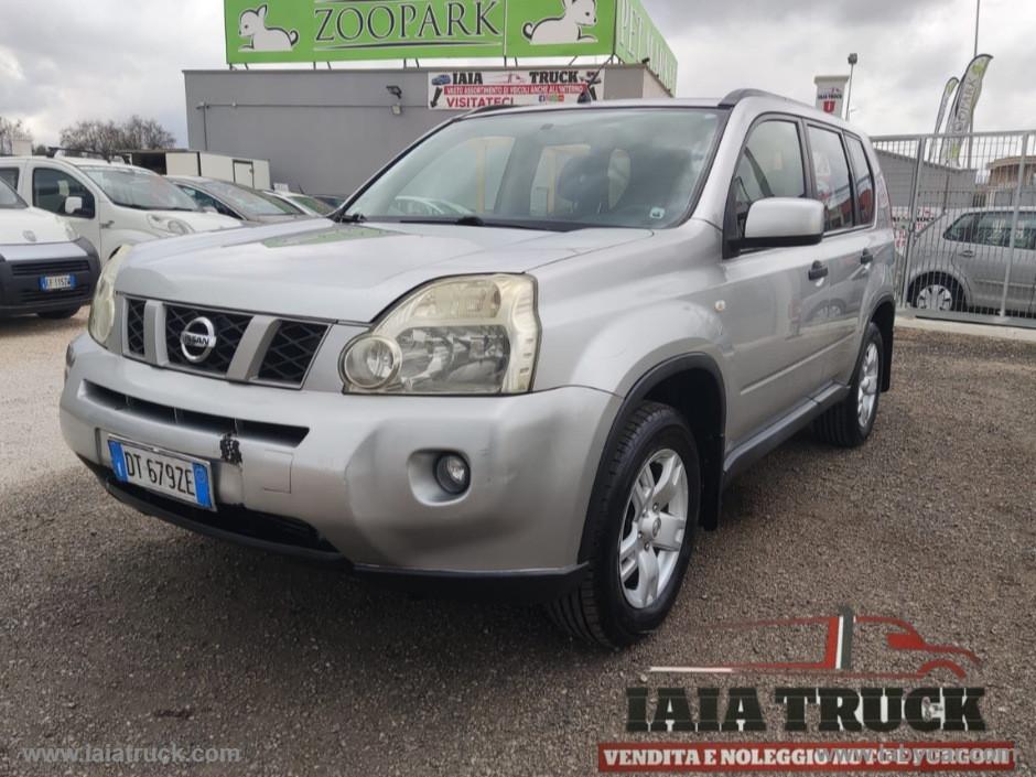 NISSAN X-Trail 2.0 dCi 150 CV X-Trail 2.0 dCi 150 CV