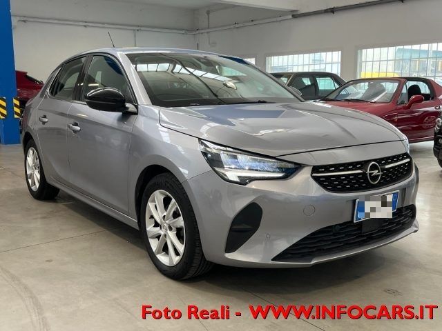 OPEL Corsa 1.2 Elegance NEOPATENTATI