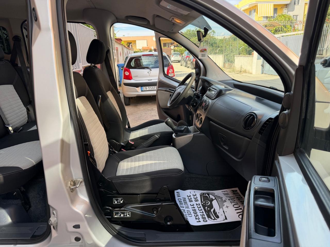 Fiat Qubo 1.3 MJT 75 CV Dynamic