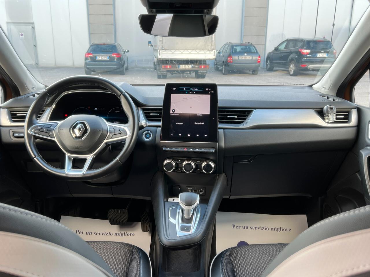 Renault Captur Plug-IN Hybrid E-Tech 160 CV Initiale Paris