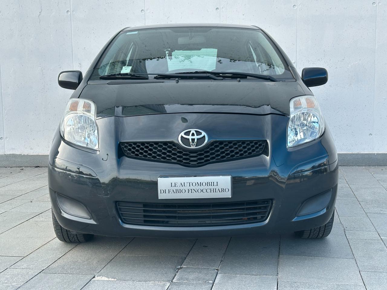 Toyota Yaris 1.0 5 porte Unico Proprietario
