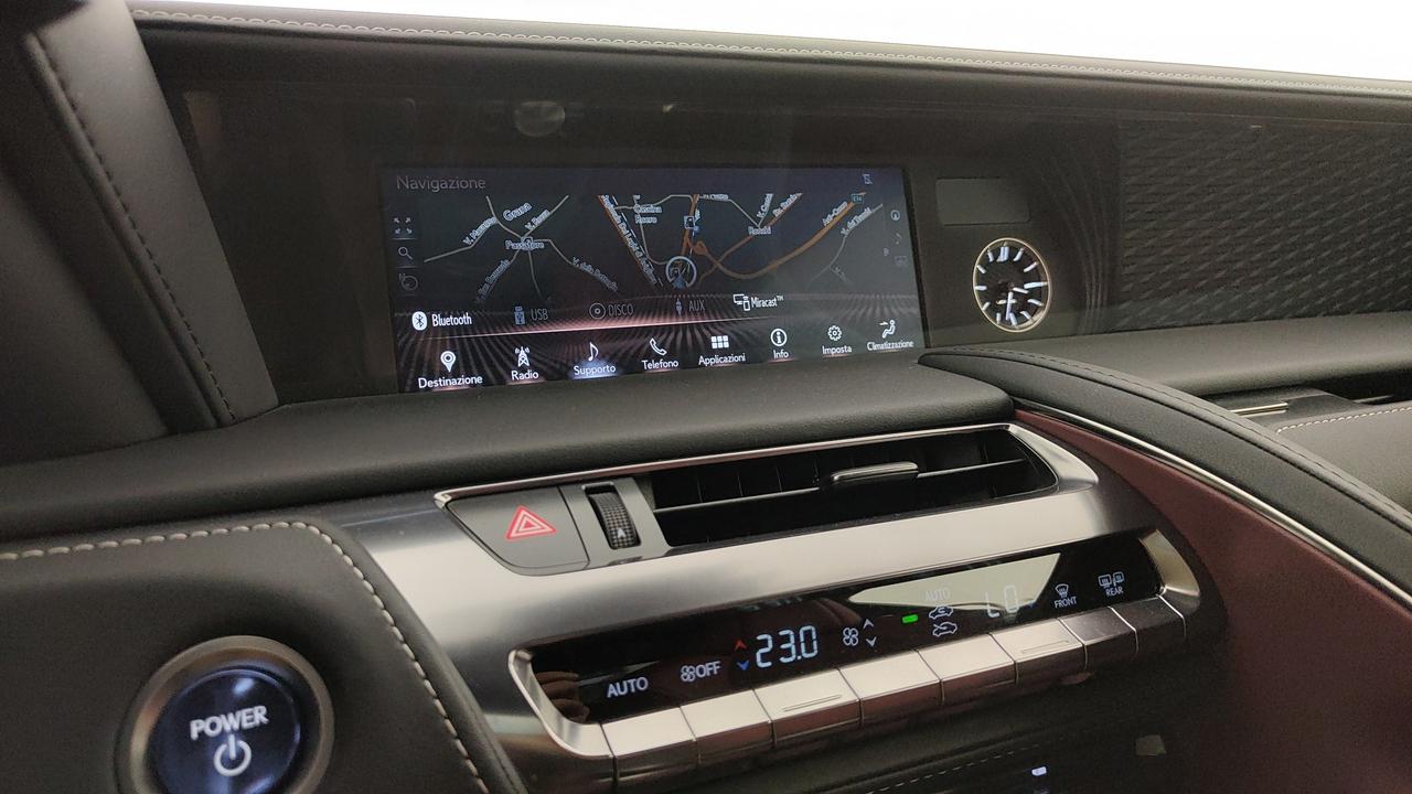 LEXUS LC 3.5 Sport + hybrid auto