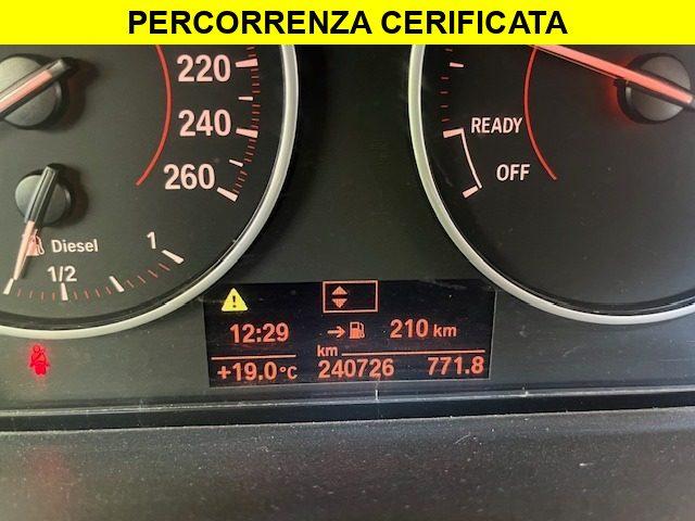 BMW 118 20d 5 Porte Sport