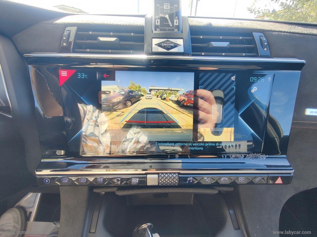 Ds DS 7 Crossback DS 7 Crossback E-Tense 4x4 Performance Line