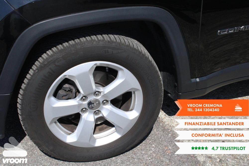 JEEP Compass 2ª serie Compass 1.6 Multijet II ...