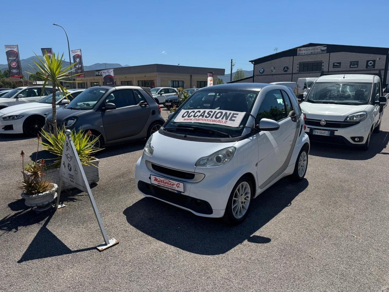 Smart ForTwo 1000 52 kW coupé