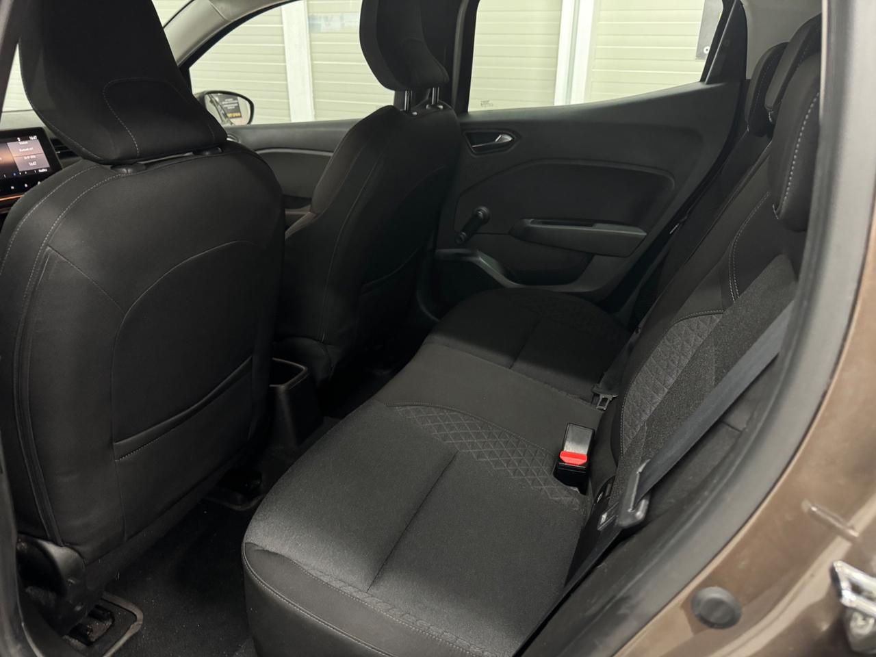 Renault Clio Full Hybrid E-Tech 140 CV 5 porte