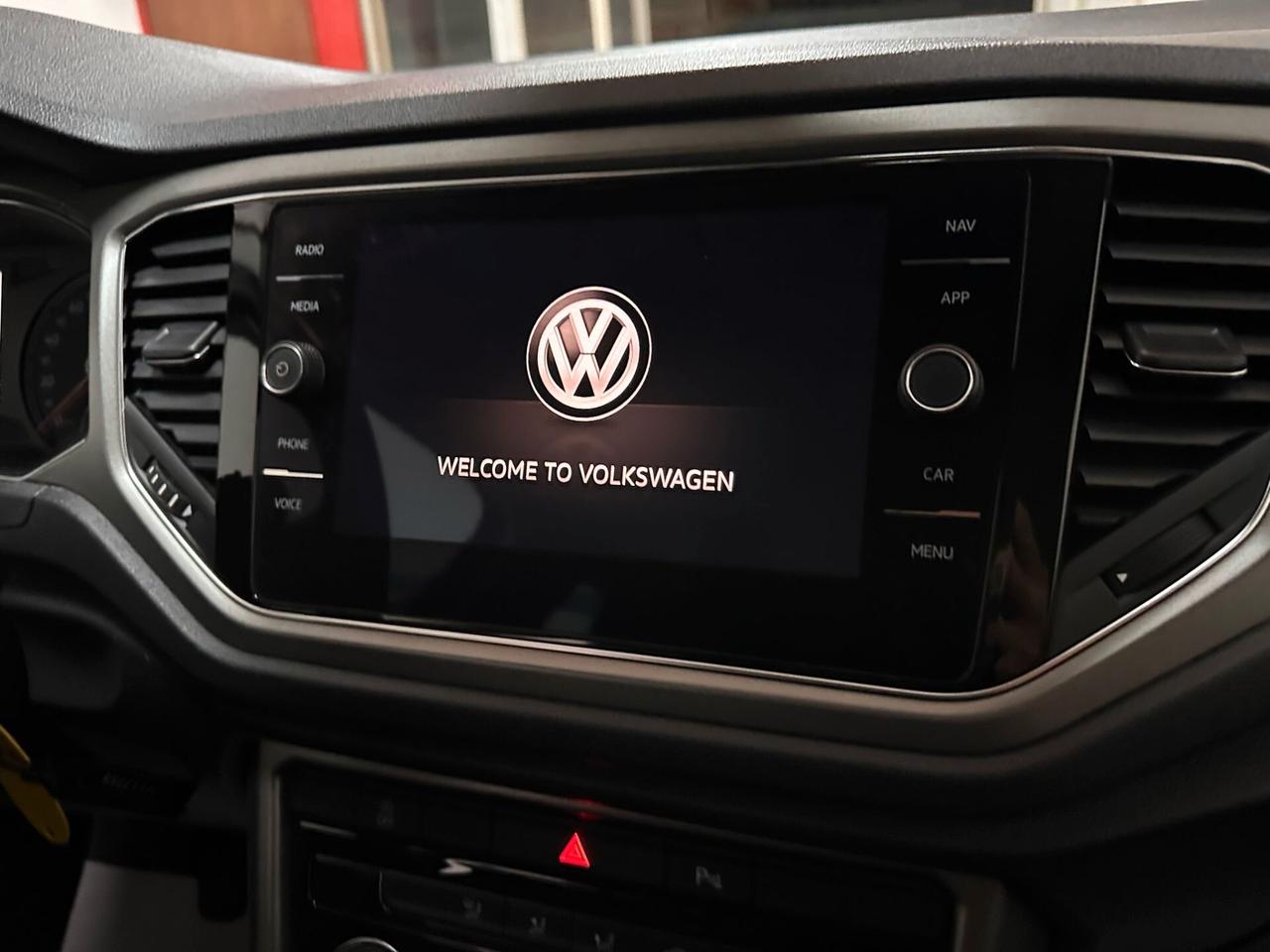 Volkswagen T-Roc 1.6 TDI Style BlueMotion Technology