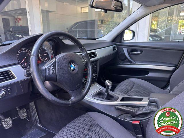 BMW 318 d 2.0 143CV cat Touring