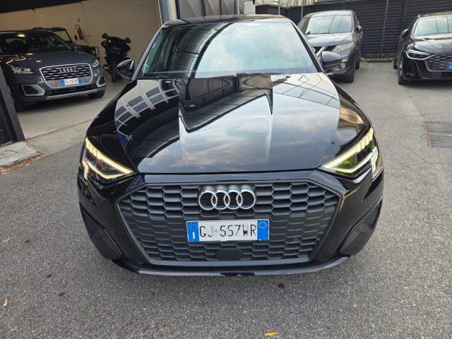 AUDI A3 SPB 40 TFSI e S tronic Business Advanced