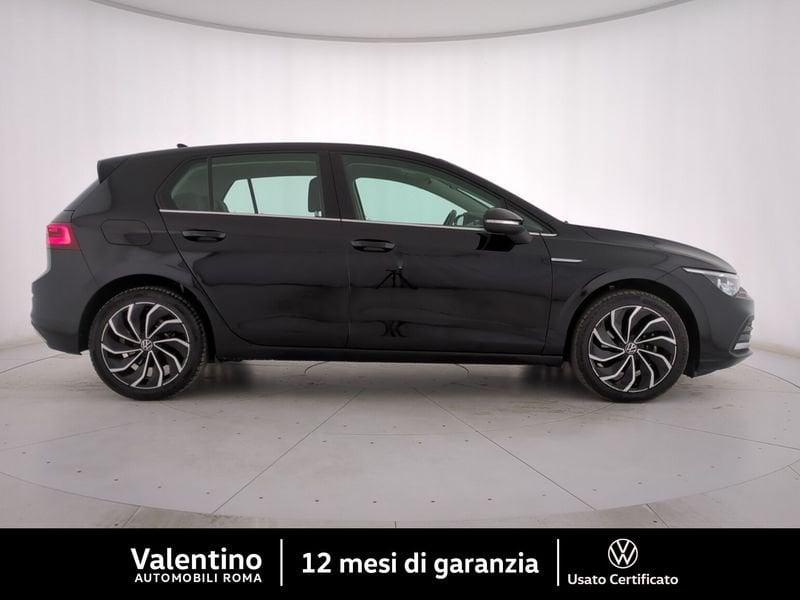 Volkswagen Golf 1.5 eTSI DSG 130 CV EVO ACT Style