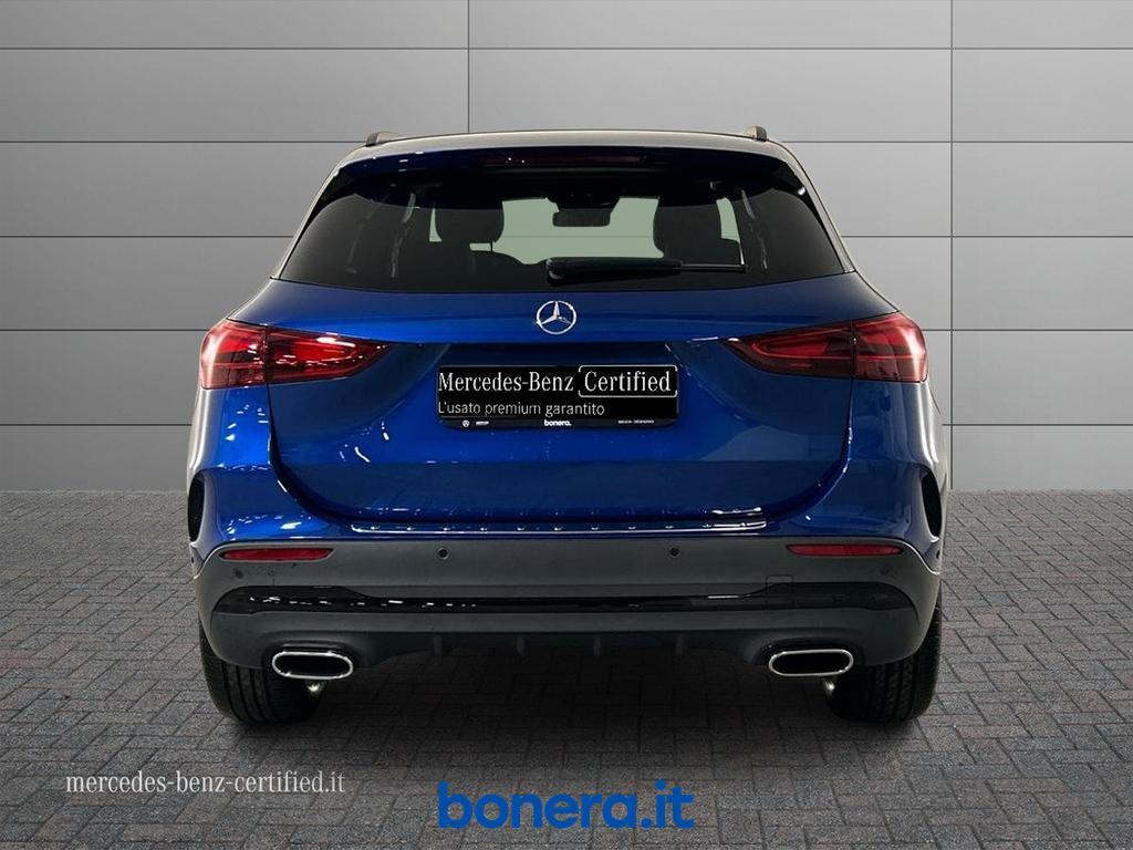 Mercedes GLA 200 200 D AMG Line Premium Plus 8G-DCT