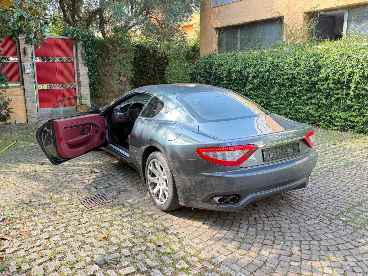 Maserati GranTurismo 4.2 V8