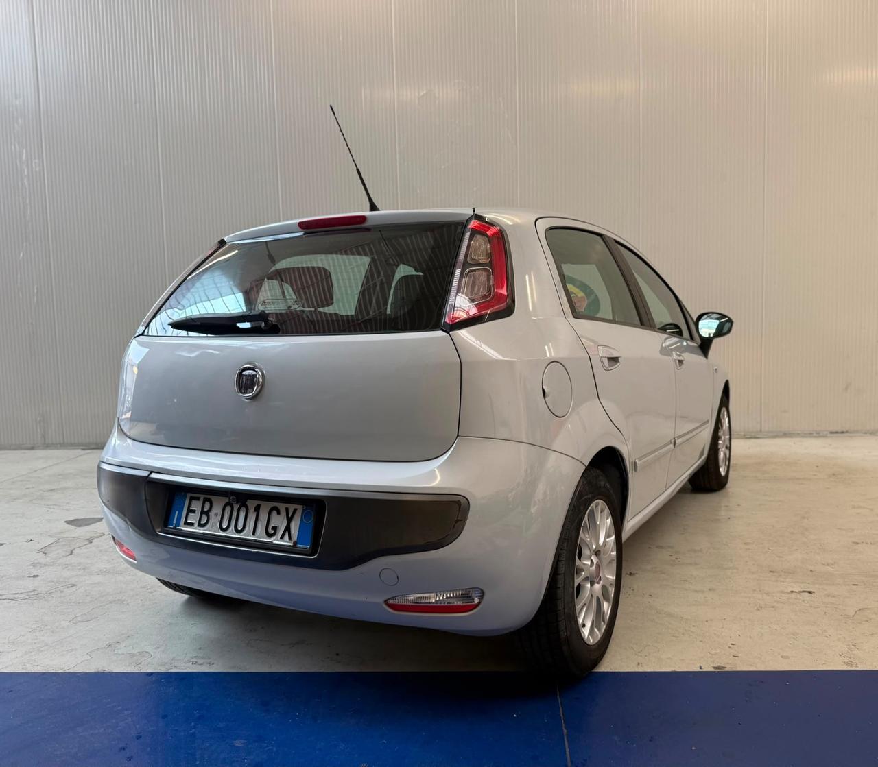 Fiat Grande Punto 1.4 5 porte Actual EasyPower