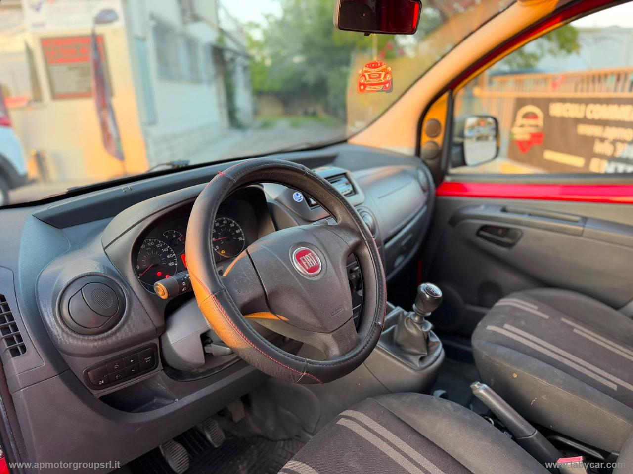 Fiorino 1.4 8V Furgone Natural Power SX