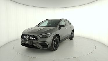 Mercedes-Benz GLA 200 d automatic