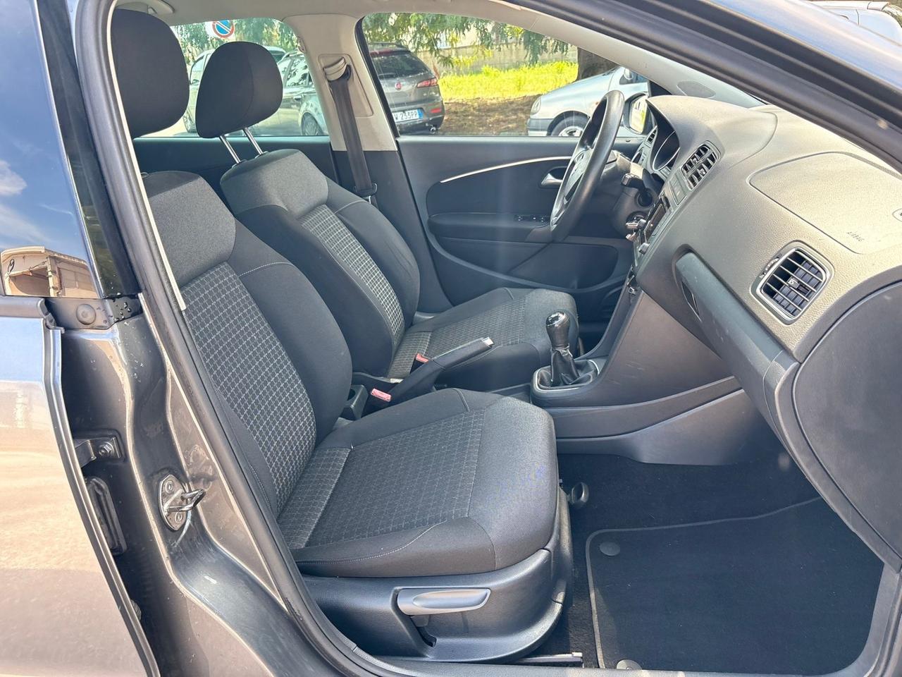 Volkswagen Polo 1.4 TDI 5p. Fresh