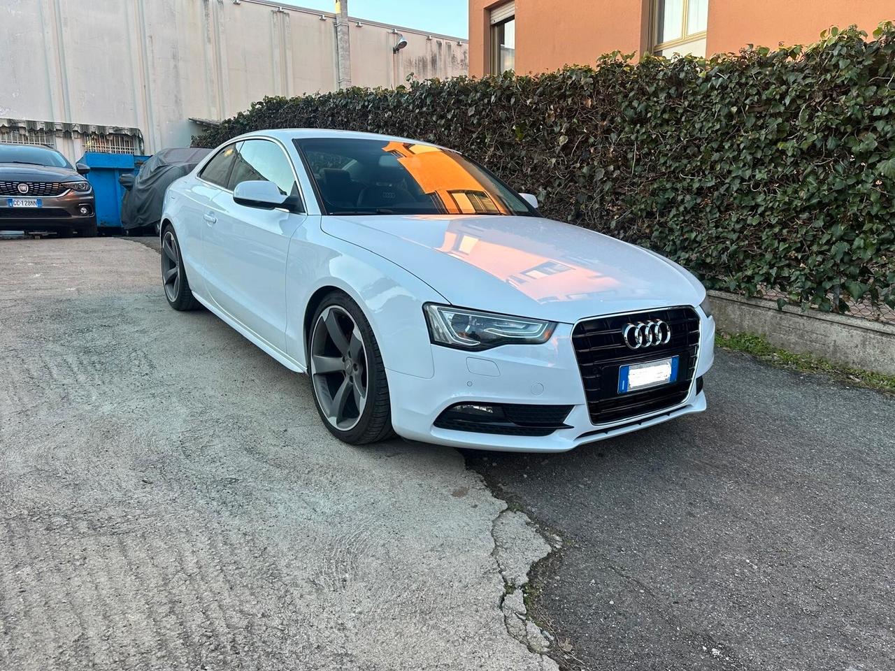 Audi A5 SPB 2.0 TDI 177 CV Advanced