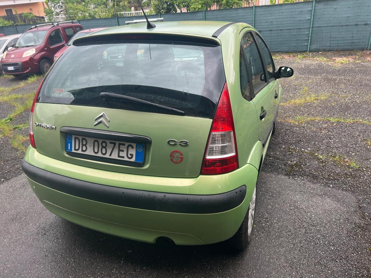 Citroen C3 1.4 Elegance
