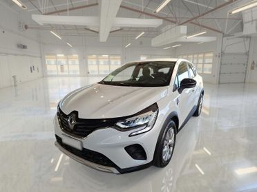 RENAULT CAPTUR 1.0 TCE 74KW GPL BUSINESS