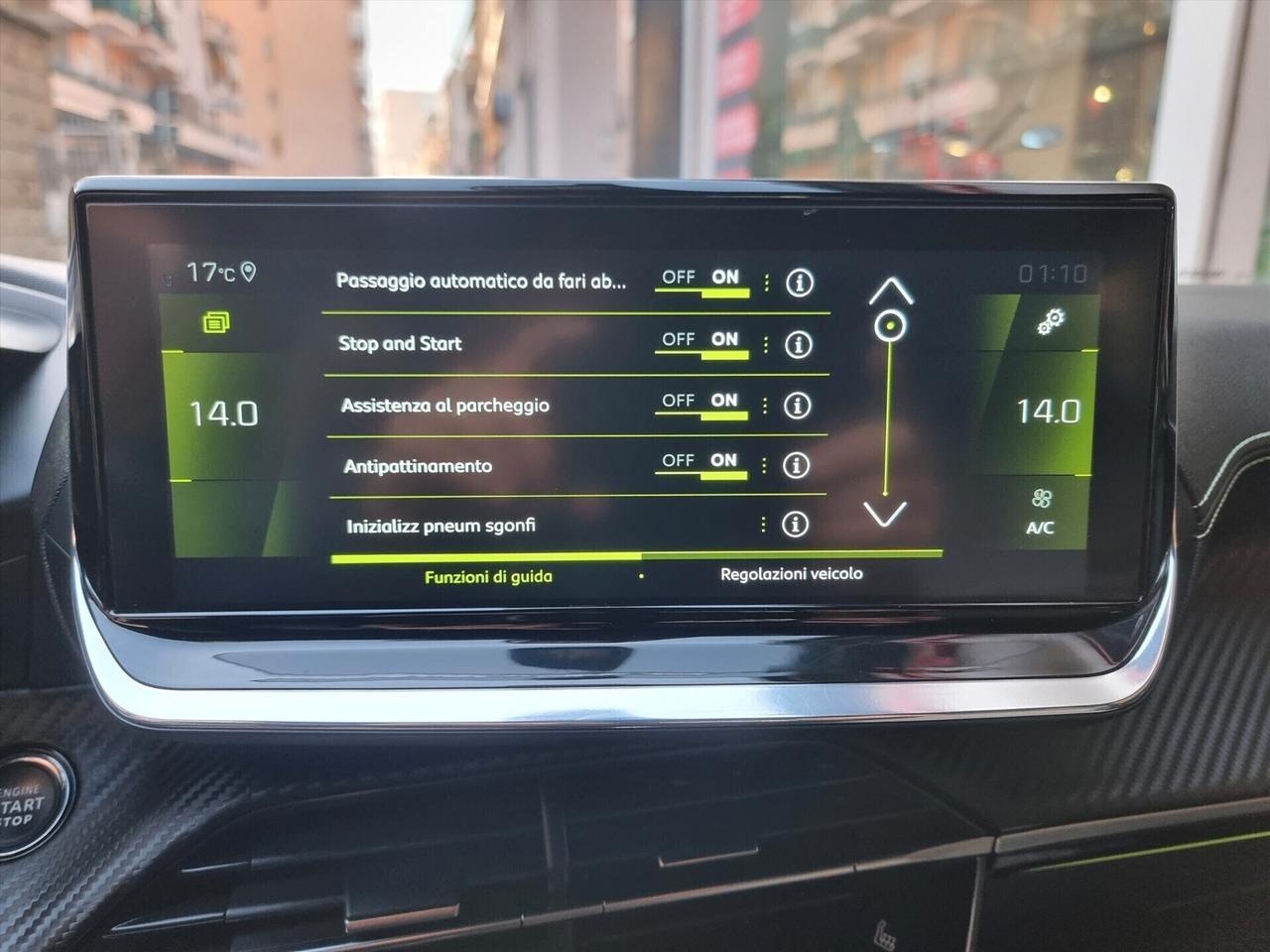 Peugeot 208 BlueHDi 102 GT Pack NAVIGATORE FULL