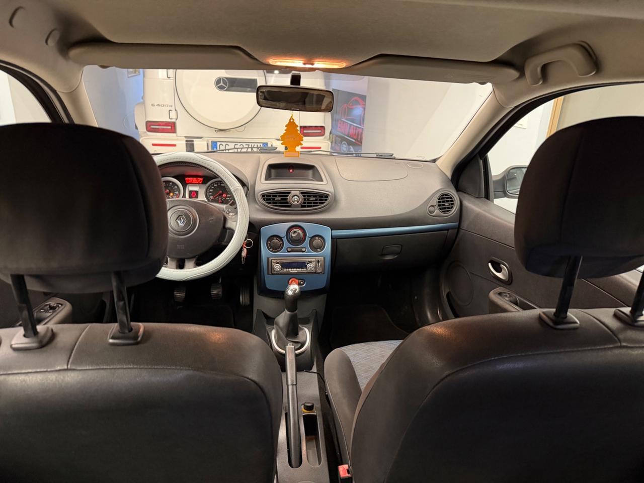 Renault Clio 1.2 75CV 3 Porte ok neopatentati