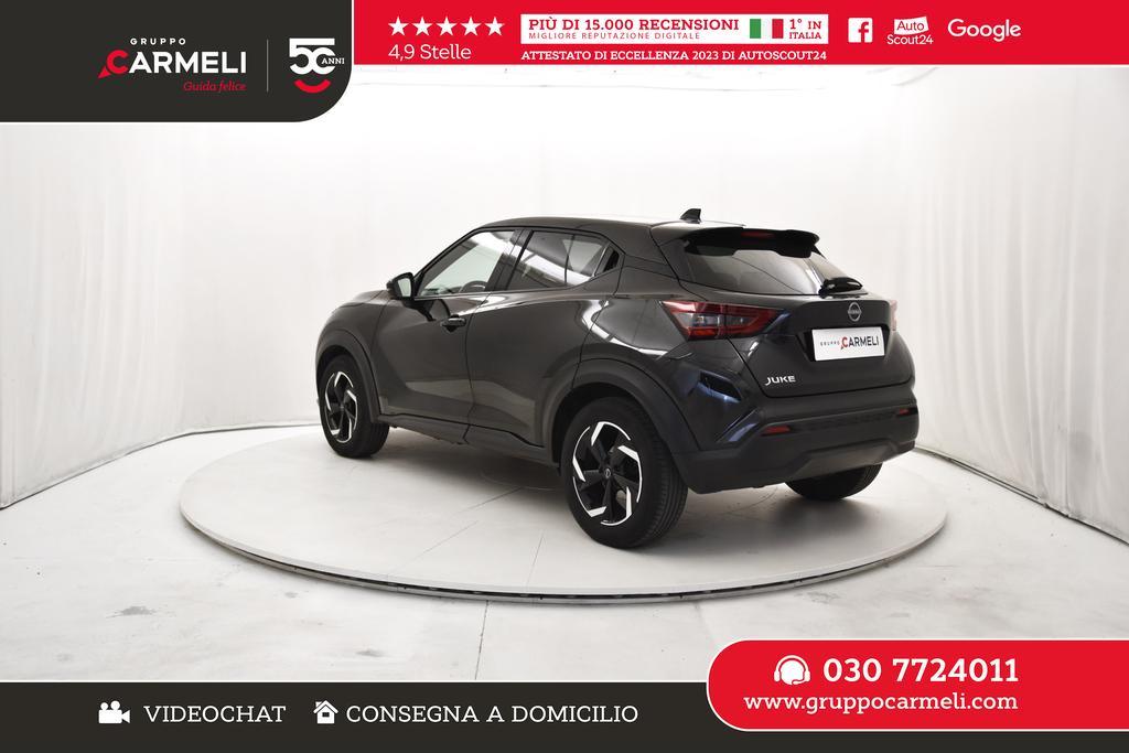 Nissan Juke 1.6 Hev N-Connecta