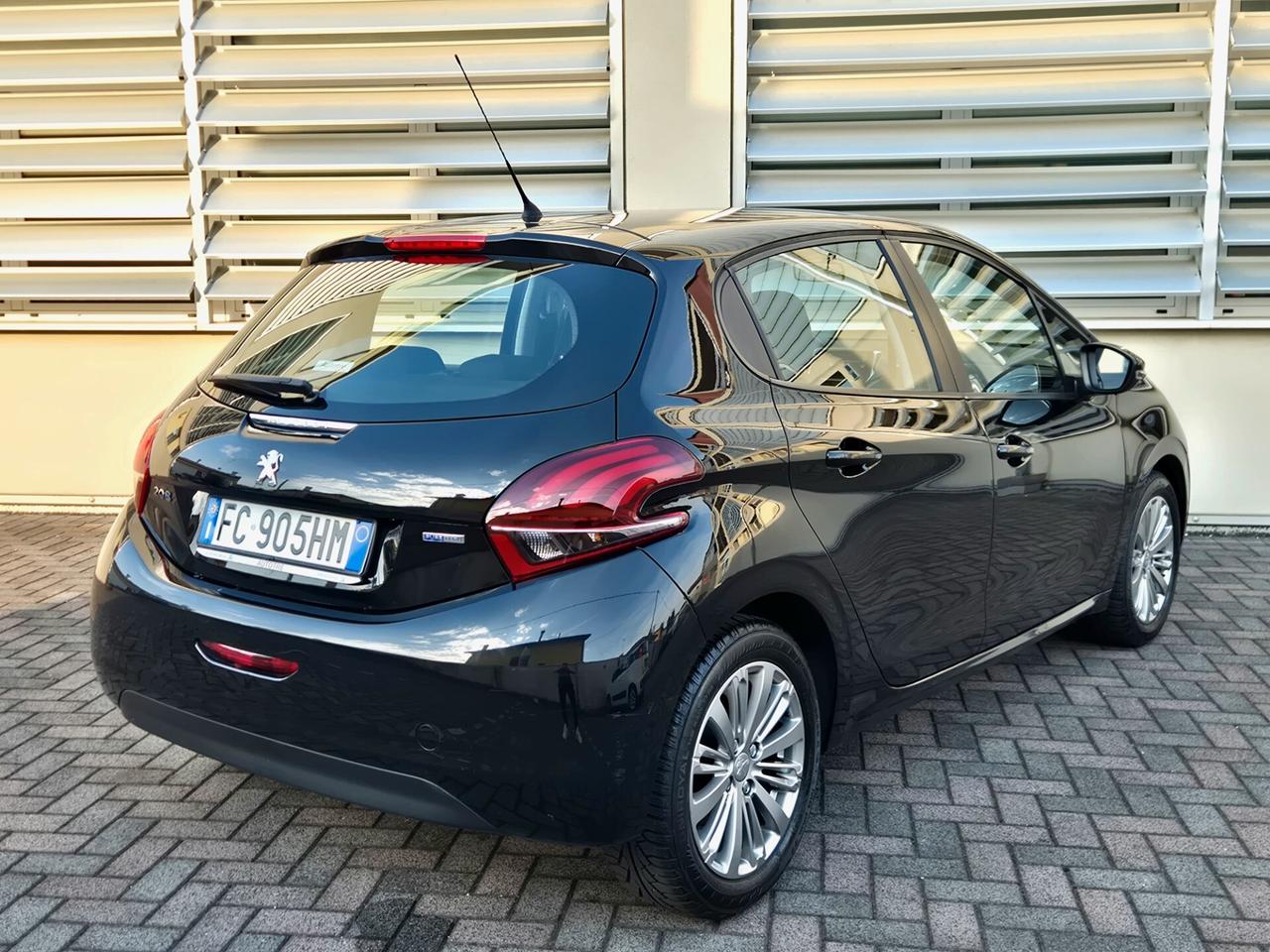 Peugeot 208 PureTech 82 5 porte Active