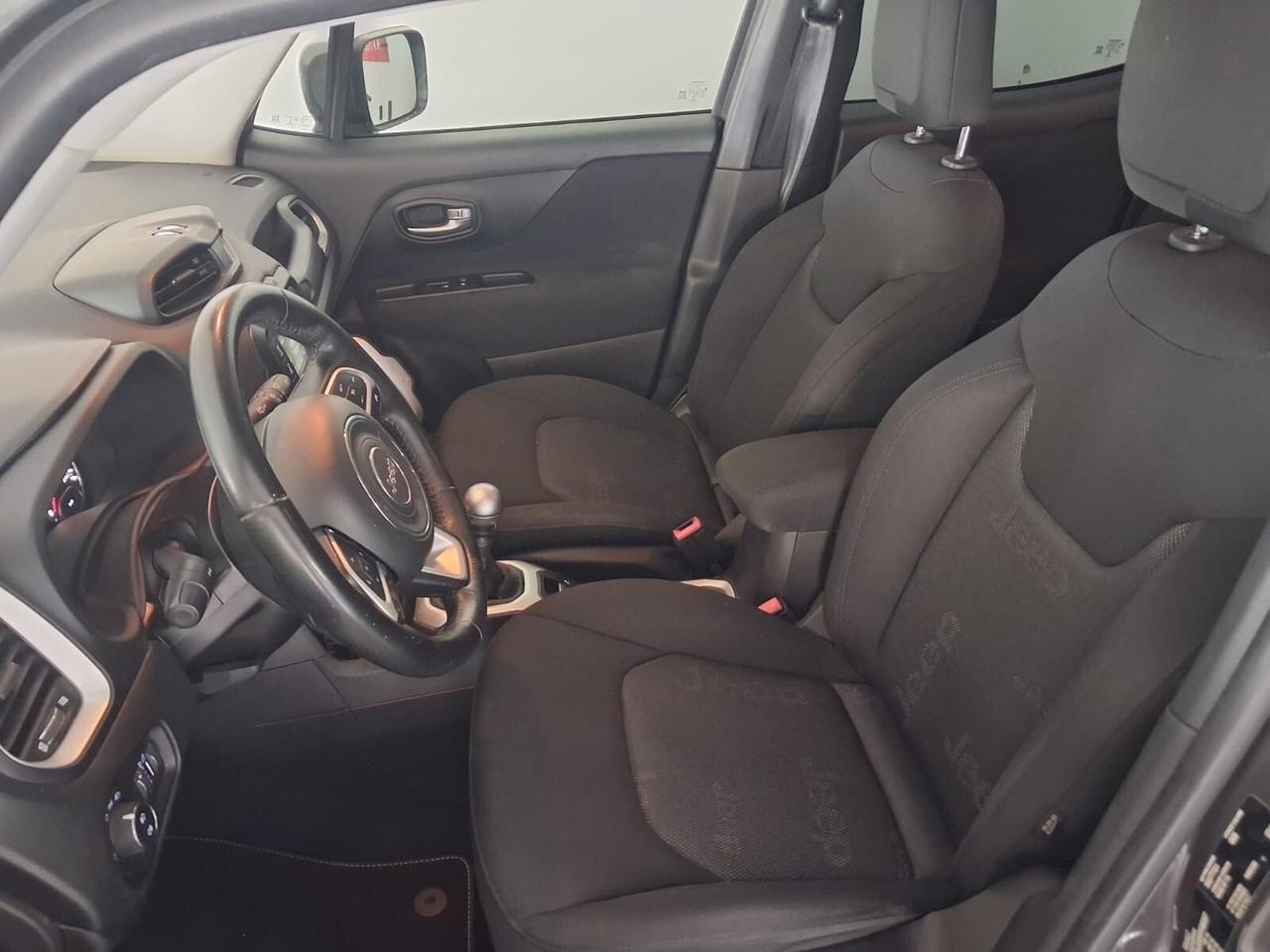 Jeep Renegade 1.4 M. A. LONGITUDE. GPL