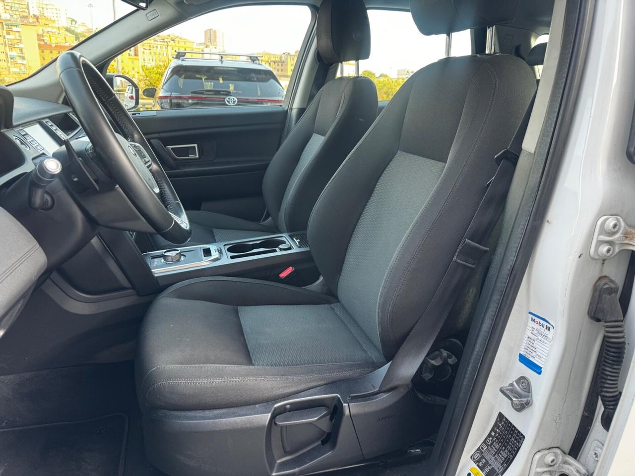 Land Rover Discovery Sport 2.0 150CV 4WD 2019