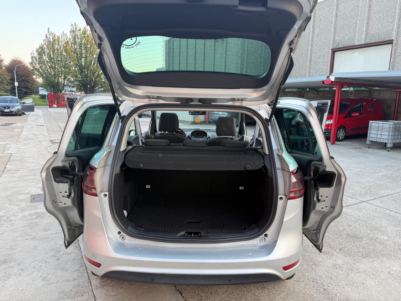 Ford B-Max 1.5 TDCi 75 CV Titanium