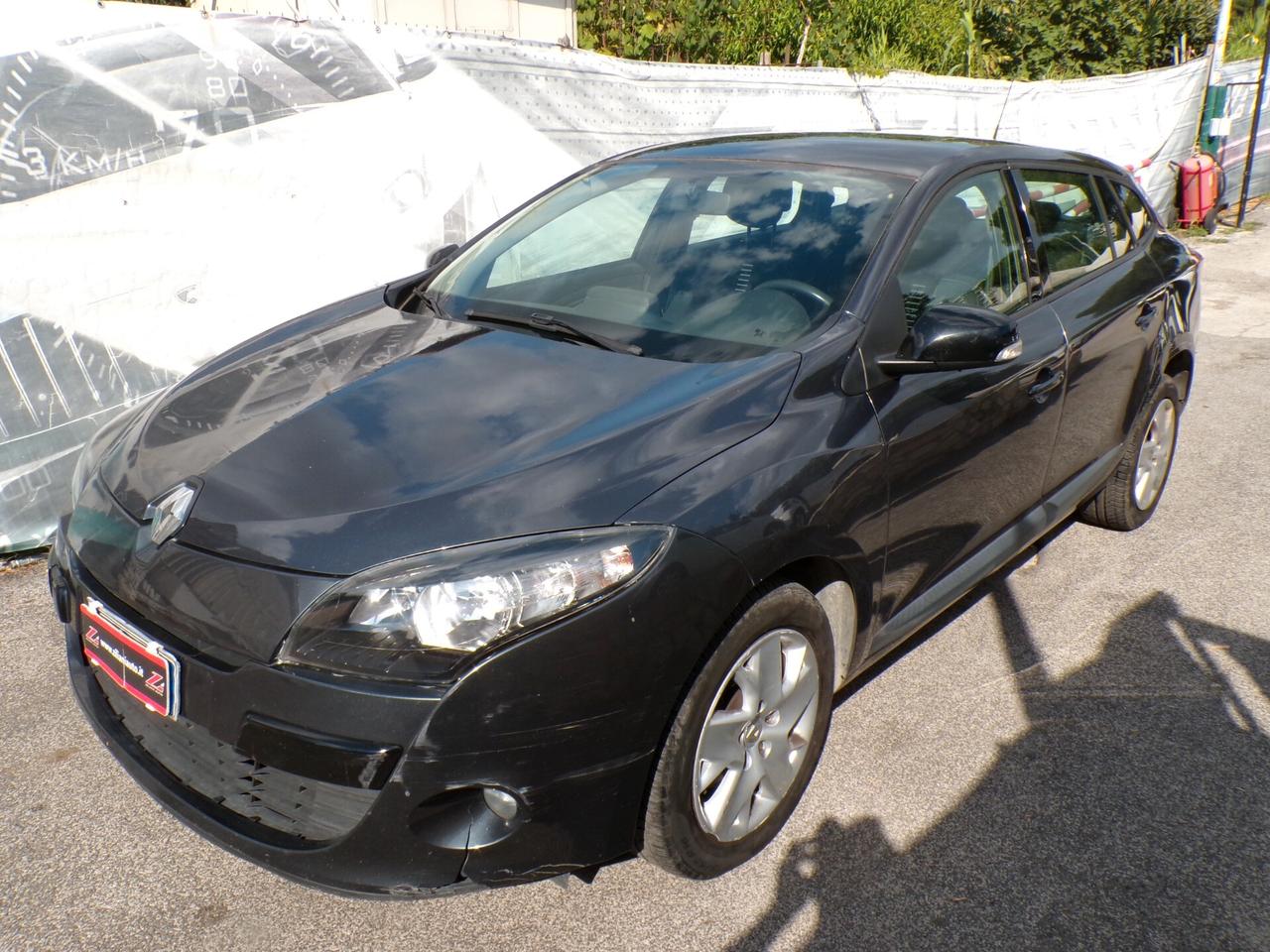 Renault Megane Mégane 1.5 dCi 110CV SporTour GT Line