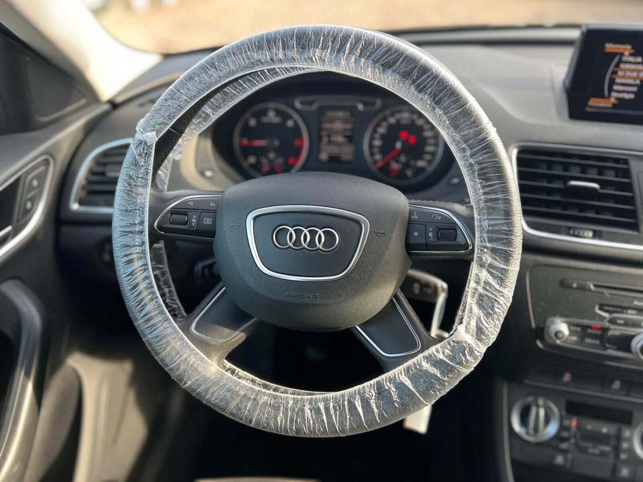 Audi Q3 2.0 TDI S Line Edition