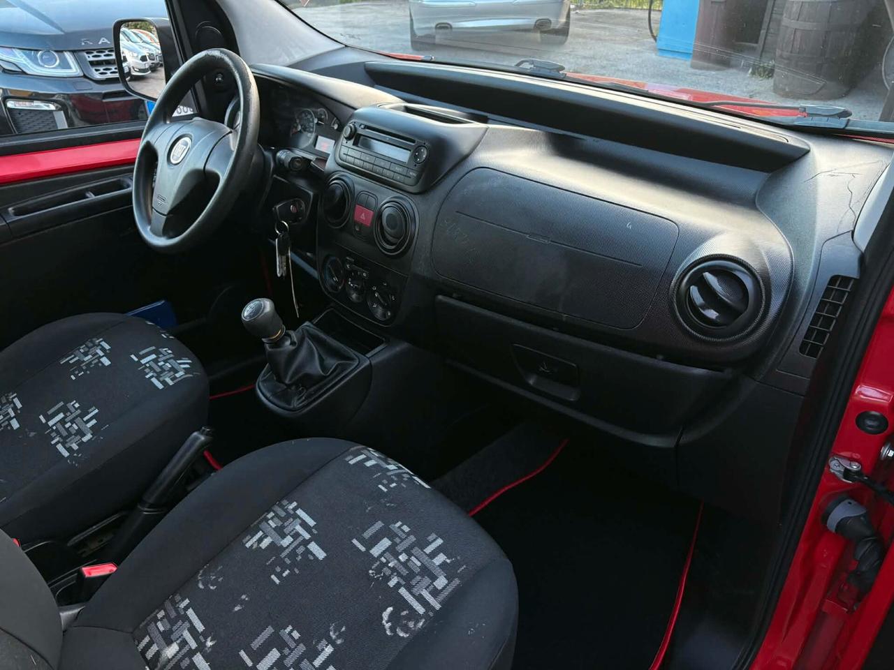 Fiat Qubo 1.4 8V 77 CV Dynamic