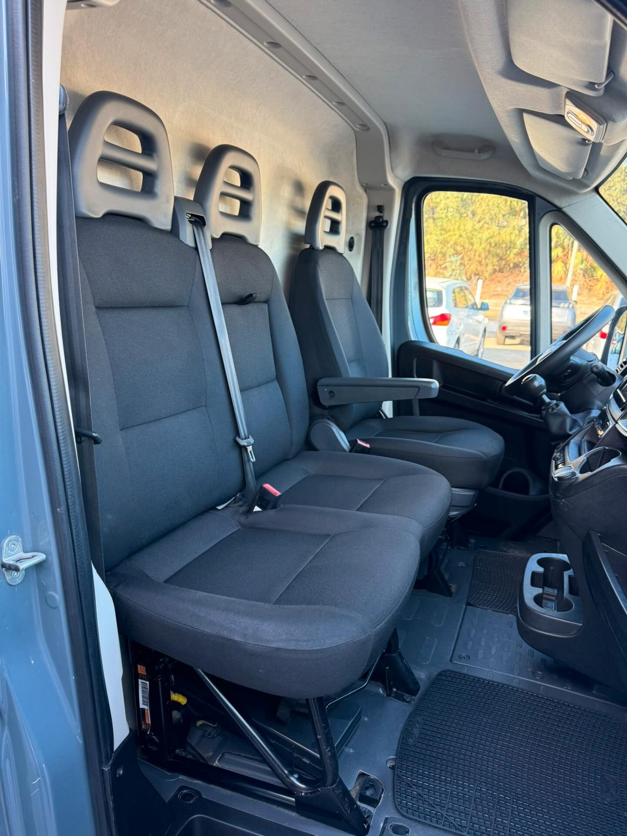 Fiat Ducato Maxi 2.2 Mjt 140 Cv
