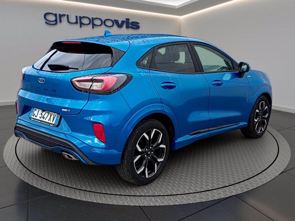 FORD Puma m-hybrid ST-Line X del 2022